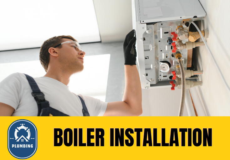 boiler installation Meopham 